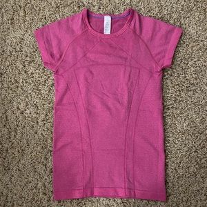 athletic t-shirt